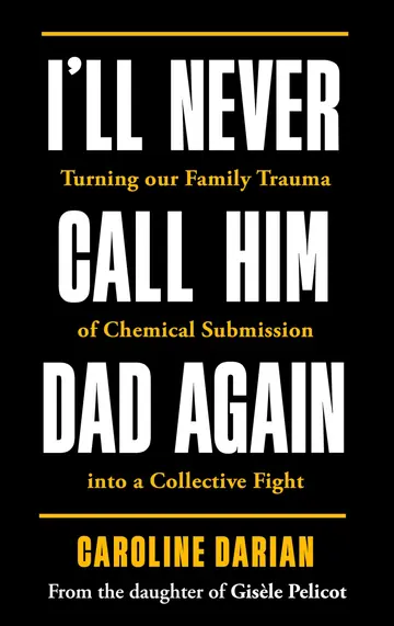 Cover of I'll Never Call Him Dad Again
