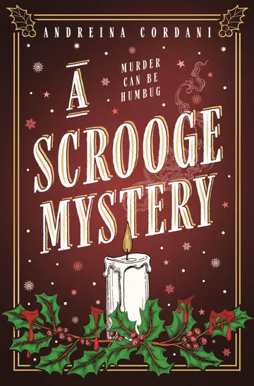 Cover of A Scrooge Mystery