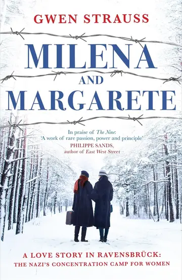 Cover of Milena and Margarete