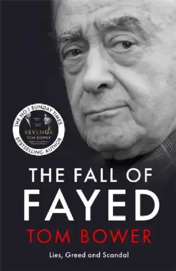 Cover of The Fall of Fayed