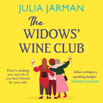 Cover of The Widows' Wine Club