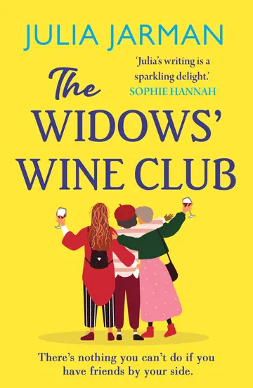 Cover of The Widows' Wine Club