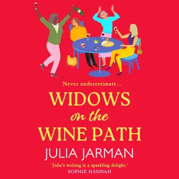 Cover of Widows on the Wine Path