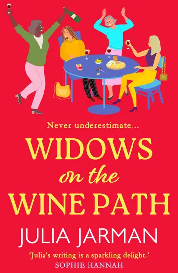 Cover of Widows on the Wine Path
