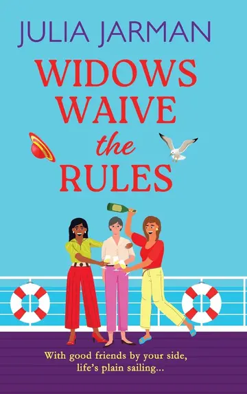 Cover of Widows Waive the Rules