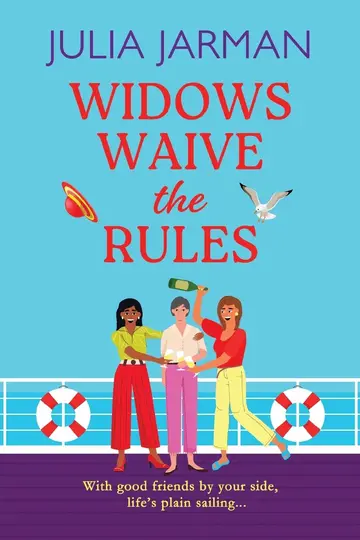 Cover of Widows Waive the Rules