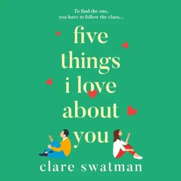 Cover of Five Things I Love About You