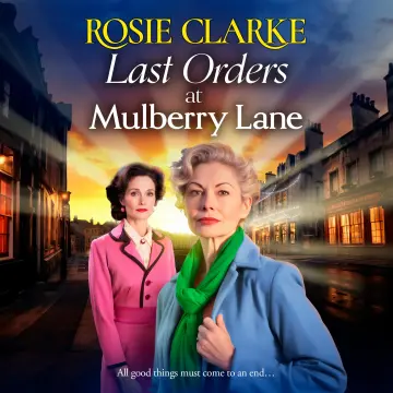 Cover of Last Orders at Mulberry Lane