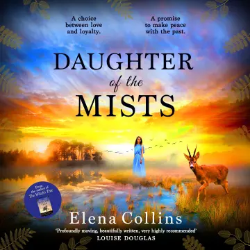 Cover of The Daughter of the Fens