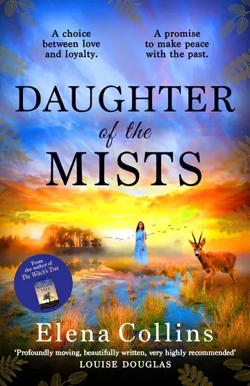 Cover of Daughter of the Mists