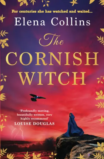 Cover of The Cornish Witch