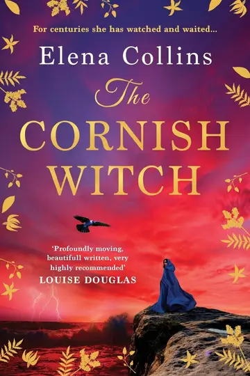 Cover of The Cornish Witch