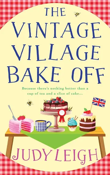 Cover of The Vintage Village Bake Off