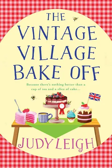 Cover of The Vintage Village Bake Off