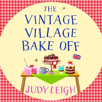 Cover of The Vintage Village Bake Off
