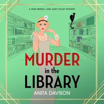Cover of Murder in the Library