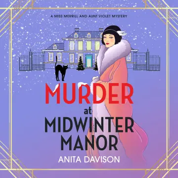 Cover of Murder at Midwinter Manor
