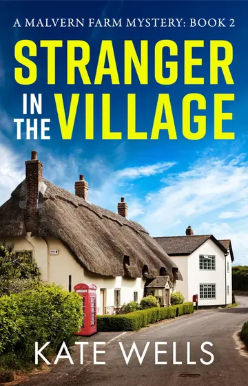 Cover of Stranger in the Village