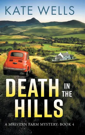 Cover of Death in the Hills