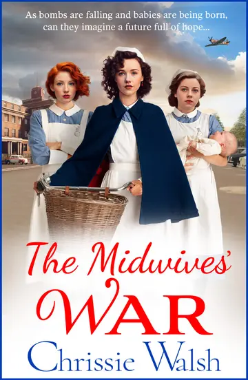 Cover of The Midwives' War