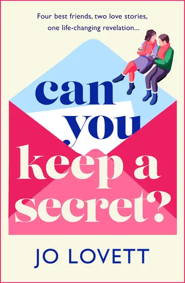 Cover of Can You Keep A Secret?