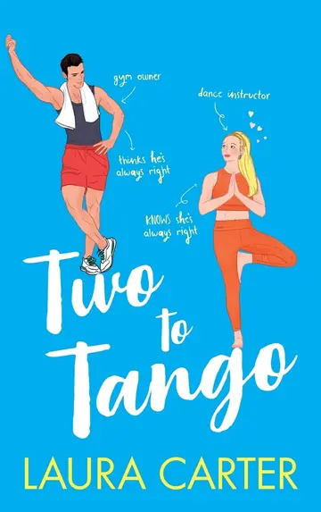 Cover of Two to Tango
