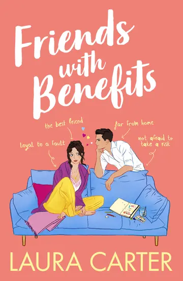 Cover of Friends with Benefits
