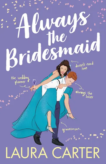 Cover of Always the Bridesmaid