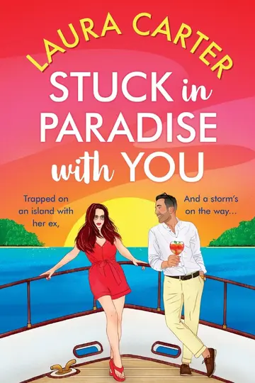 Cover of Stuck in Paradise with You
