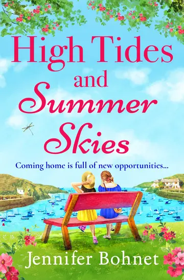 Cover of High Tides and Summer Skies