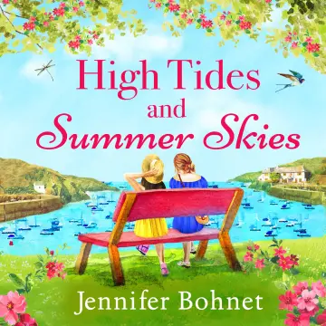 Cover of High Tides and Summer Skies