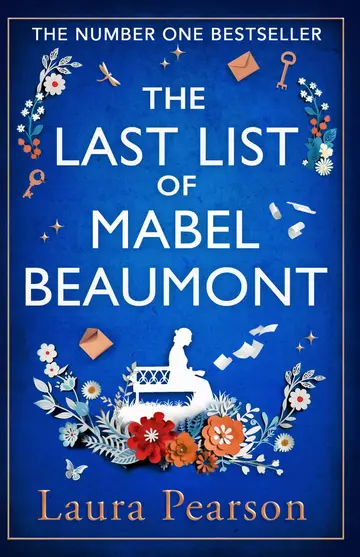 Cover of The Last List of Mabel Beaumont