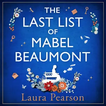 Cover of The Last List of Mabel Beaumont