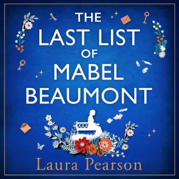 Cover of The Last List of Mabel Beaumont