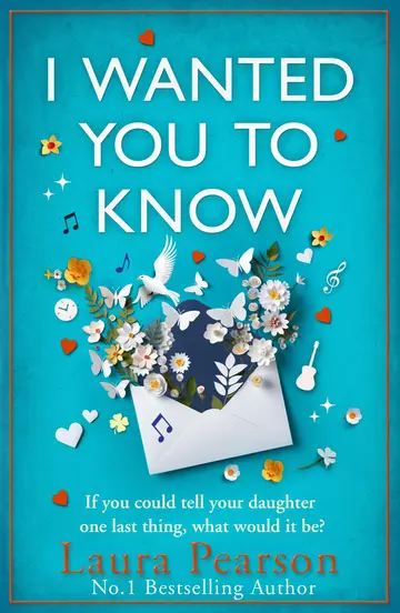 Cover of I Wanted You to Know