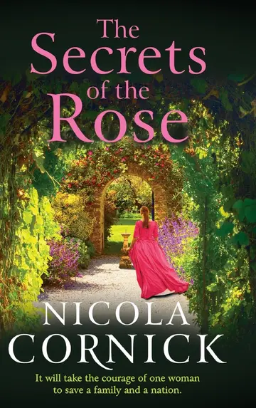 Cover of The Secrets of the Rose