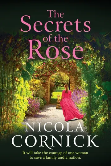 Cover of The Secrets of the Rose