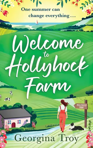 Cover of Welcome to Hollyhock Farm