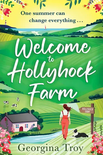 Cover of Welcome to Hollyhock Farm