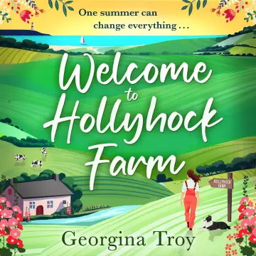 Cover of Welcome to Hollyhock Farm