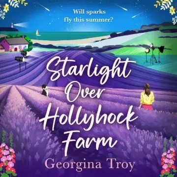 Cover of Starlight Over Hollyhock Farm