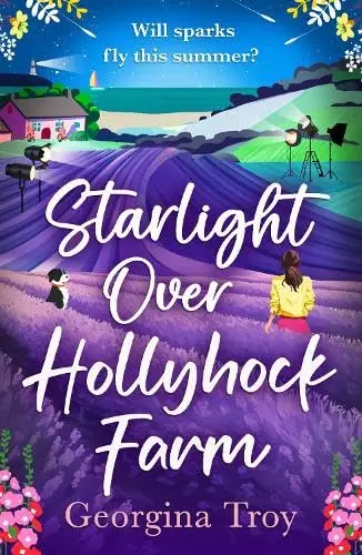 Cover of Starlight Over Hollyhock Farm
