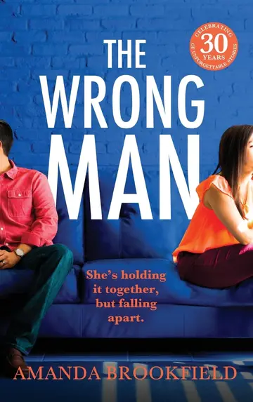 Cover of The Wrong Man