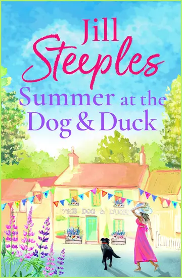 Cover of Summer at the Dog & Duck