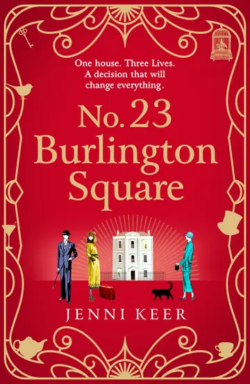 Cover of No. 23 Burlington Square