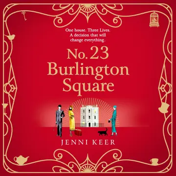 Cover of No. 23 Burlington Square