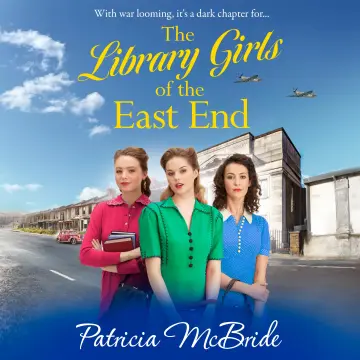 Cover of The Library Girls of the East End