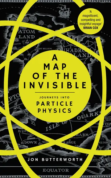 Cover of A Map of the Invisible