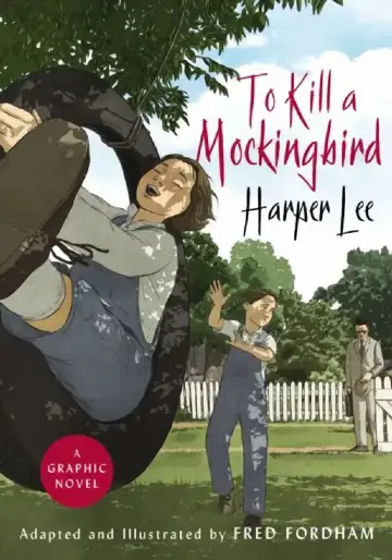 Cover of To Kill a Mockingbird