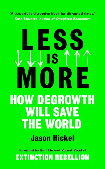 Cover of Less is More